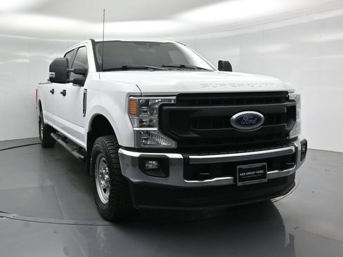 Certified 2022 Ford F350 XL w/ Power Equipment Group AWD/4WD image 50