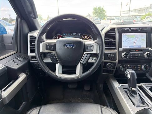 Used 2020 Ford F150 Lariat w/ Equipment Group 502A Luxury AWD/4WD image 13