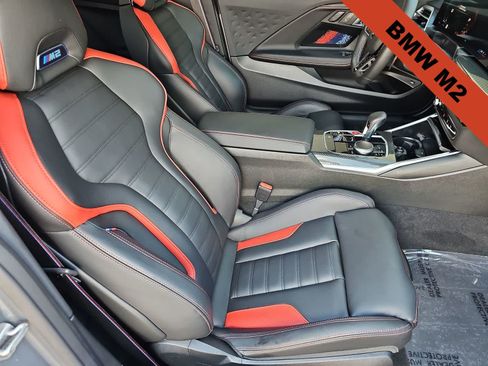 Used 2025 BMW M2 w/ Lighting Package RWD image 17