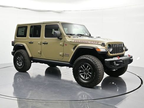 New 2026 Jeep Wrangler Unlimited Rubicon image 3
