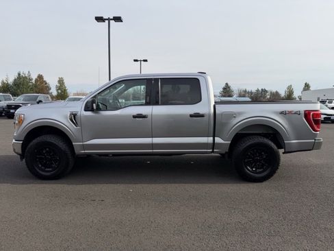 Used 2021 Ford F150 XLT w/ Equipment Group 301A Mid image 4