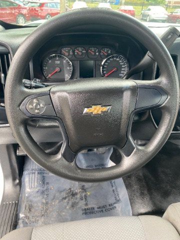 Used 2017 Chevrolet Silverado 3500 W/T RWD image 11