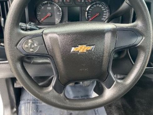 Used 2017 Chevrolet Silverado 3500 W/T RWD image 11