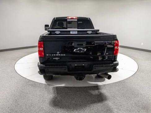 Used 2017 Chevrolet Silverado 3500 LT w/ LT Convenience Package AWD/4WD image 33