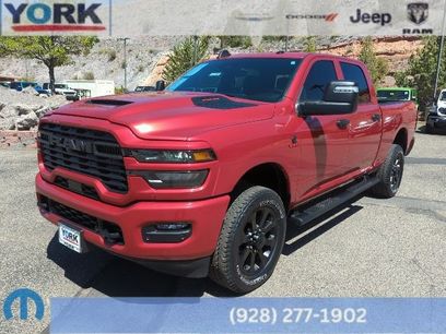 Used 2026 RAM 2500 Tradesman