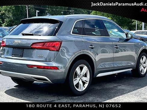 Used 2018 Audi Q5 2.0T w/ Premium Plus Package AWD/4WD image 2
