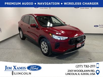 Used 2023 Ford Escape Active w/ Tech Pack #2