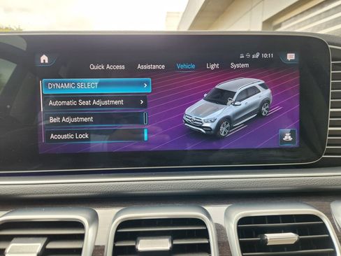 Used 2020 Mercedes-Benz GLE 350 image 16
