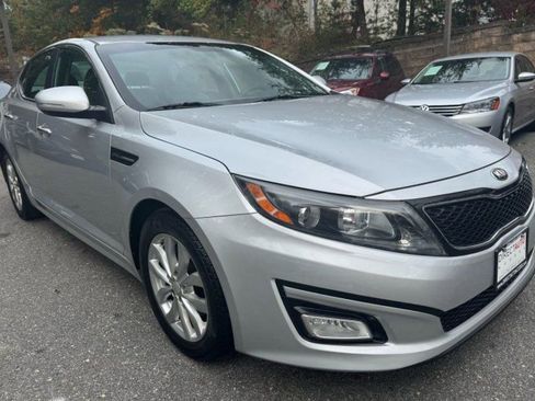 Used 2014 Kia Optima LX image 1