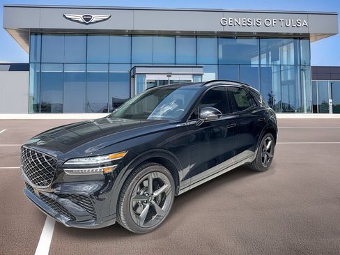 Used 2026 Genesis GV70 3.5T Sport Prestige AWD/4WD image 4