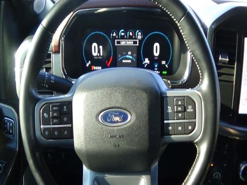 Used 2023 Ford F150 Lariat w/ Equipment Group 502A High AWD/4WD image 23