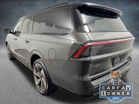 Certified 2025 Lincoln Navigator L Black Label w/ Black Label Special Edition AWD/4WD image 5