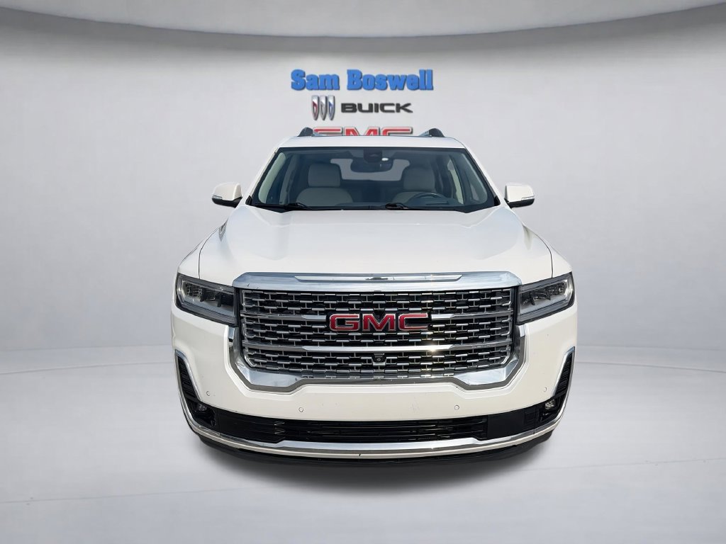 Used 2020 GMC Acadia Denali w/ Technology Package FWD image 5
