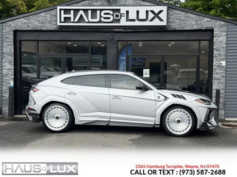 Used 2021 Lamborghini Urus AWD/4WD image 17
