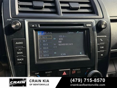 Used 2014 Toyota Camry XLE image 15