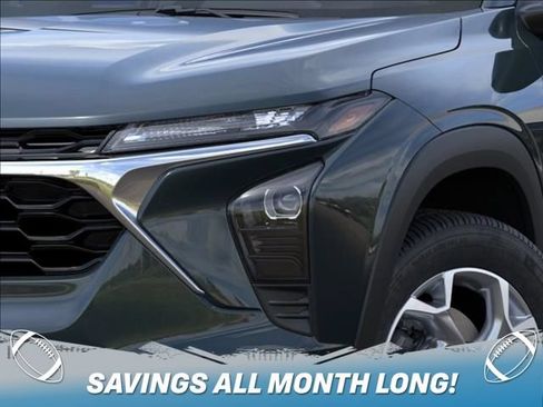 New 2026 Chevrolet Trax LS w/ LS Convenience Package FWD image 10