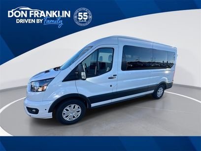 Used 2025 Ford Transit 350 XLT