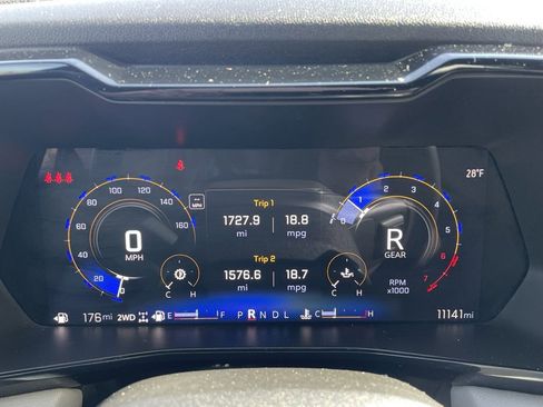 Used 2024 Chevrolet Colorado ZR2 w/ Safety Package image 42