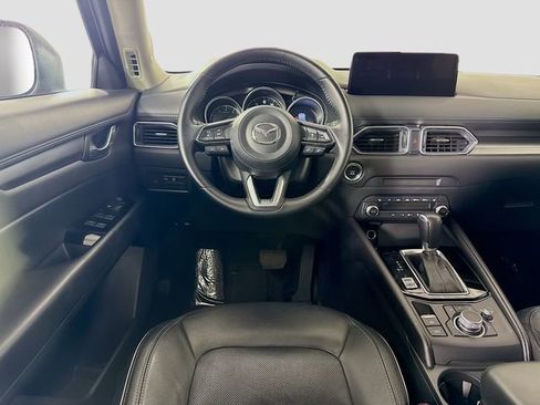 Used 2025 MAZDA CX-5 AWD 2.5 S w/ Preferred Package image 23