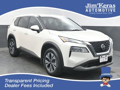 Used 2023 Nissan Rogue SV