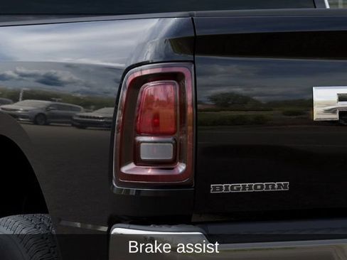 New 2026 RAM 2500 Big Horn AWD/4WD image 10
