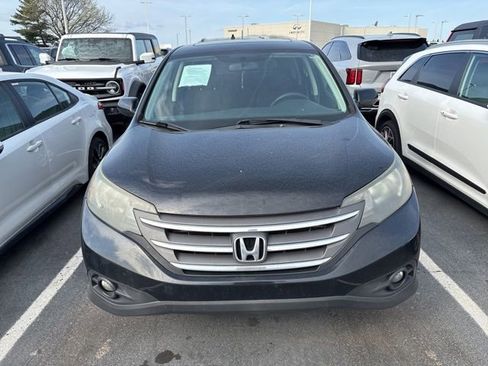 Used 2013 Honda CR-V EX image 2