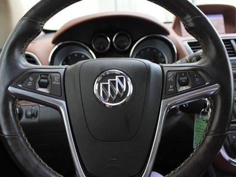 Used 2016 Buick Encore Premium w/ Experience Buick Package FWD image 12