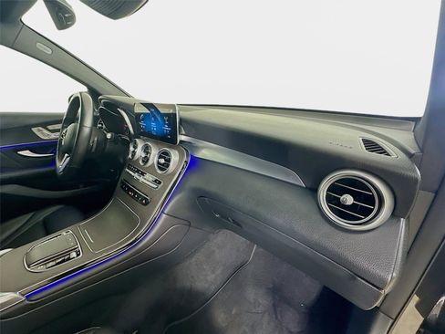 Used 2021 Mercedes-Benz GLC 300 4MATIC Coupe w/ AMG Line image 39