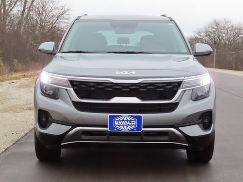 Certified 2023 Kia Seltos S w/ Navigation Package image 14