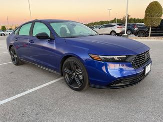 Used 2025 Honda Accord Sport video 3