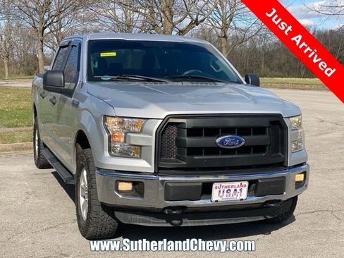 Used 2016 Ford F150 XL w/ Equipment Group 101A Mid image 1