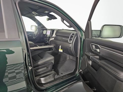 New 2026 RAM 1500 Big Horn w/ Night Edition AWD/4WD image 36