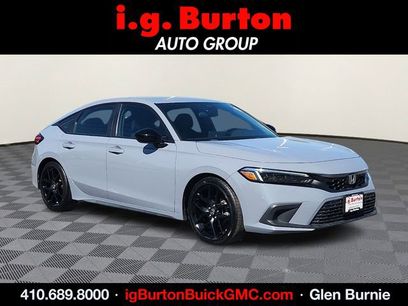 Used 2022 Honda Civic Sport