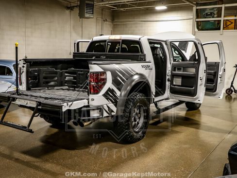 Used 2013 Ford F150 Raptor w/ Luxury Equipment Group AWD/4WD image 74