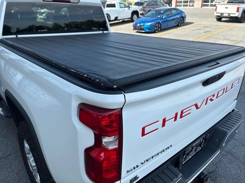 Used 2020 Chevrolet Silverado 2500 LT w/ All Star Edition AWD/4WD image 51