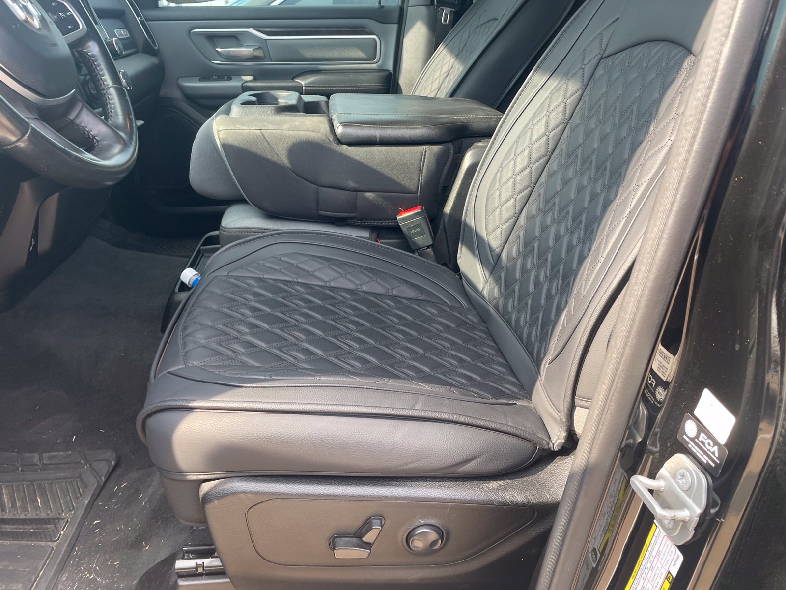 Used 2022 RAM 1500 Lone Star RWD image 8