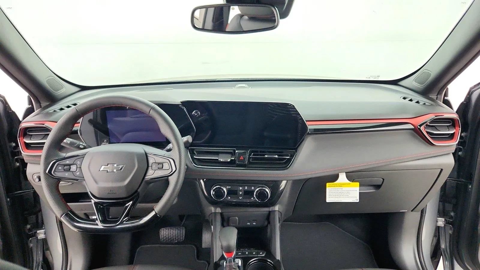 Used 2025 Chevrolet TrailBlazer RS w/ Convenience Package FWD image 28
