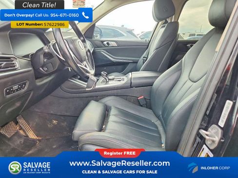 Used 2019 BMW X7 xDrive40i w/ Parking Assistance Package AWD/4WD image 9