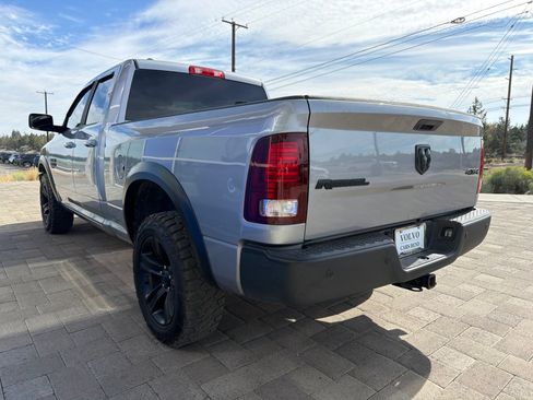 Used 2022 RAM 1500 Warlock w/ Electronics Group AWD/4WD image 5