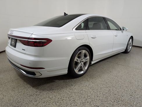 New 2026 Audi A8 L 3.0T image 7