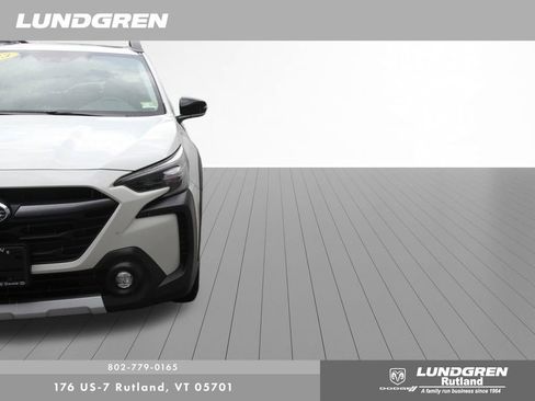 Used 2023 Subaru Outback Limited image 40