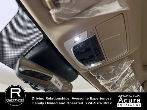 Used 2024 Acura RDX SH-AWD image 9