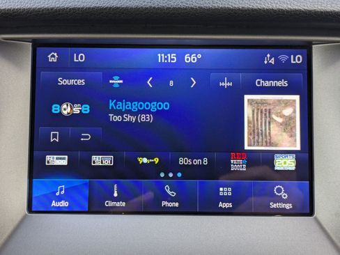 Used 2021 Ford Ranger XLT w/ Equipment Group 301A Mid AWD/4WD image 23
