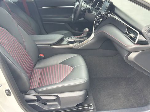 Used 2024 Toyota Camry TRD image 12