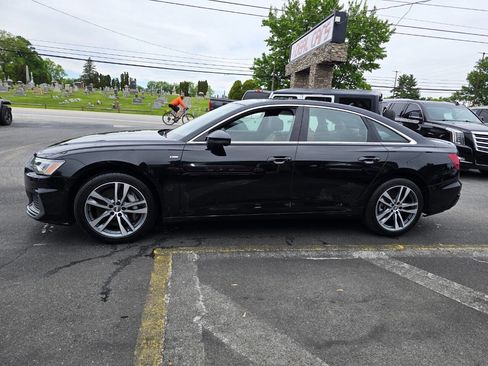 Used 2020 Audi A6 3.0T Premium Plus w/ Premium Plus Package AWD/4WD image 6