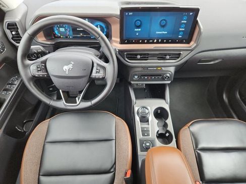 Used 2025 Ford Bronco Sport Outer Banks image 10