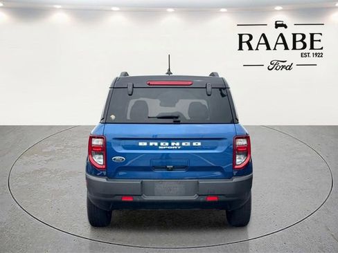 Used 2023 Ford Bronco Sport Outer Banks w/ Tech Package AWD/4WD image 16