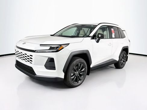 New 2026 Toyota RAV4 XLE Premium FWD image 3