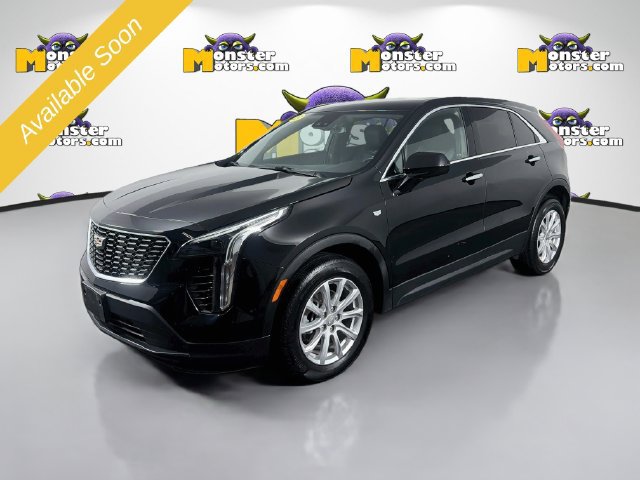 Used 2023 Cadillac XT4 Luxury AWD/4WD image 1