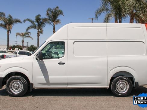 Used 2018 Nissan NV 2500 S image 5